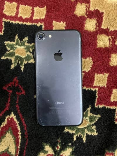 Apple iPhone 7 with orignal Handfree