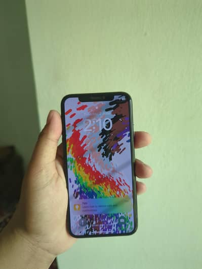 Apple iPhone X