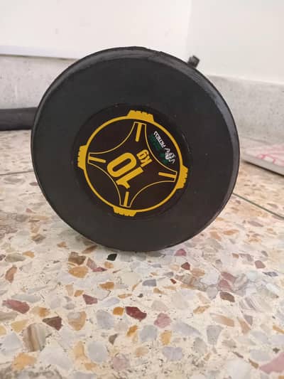 One Dumbell 10 kg