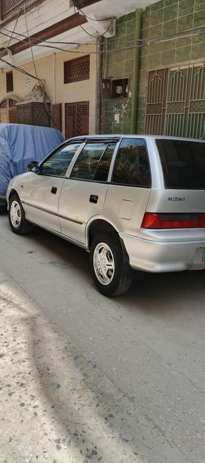 Suzuki Cultus VXR 2005 03365662536 contact number