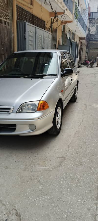 Suzuki Cultus VXR 2005 contact No. 03325363631 & 03365662536