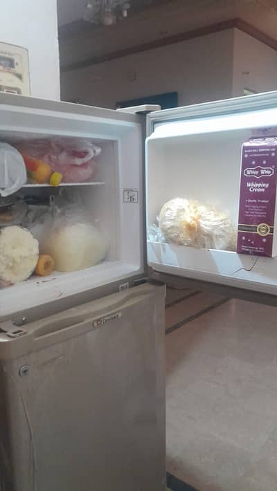 fridge