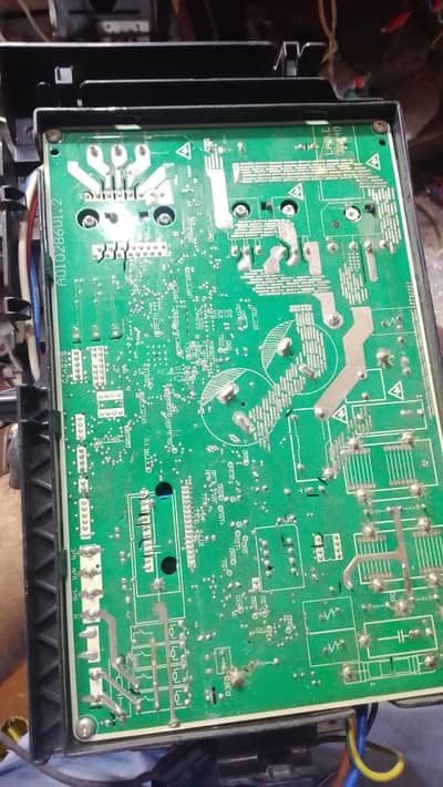 inverter Ac card repair sale & purchase