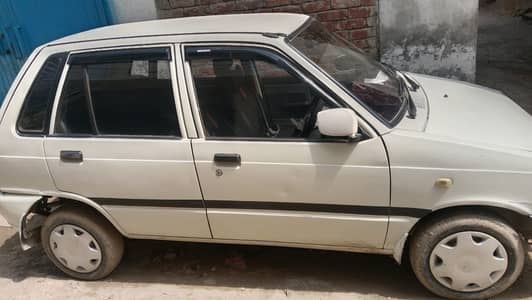 Suzuki Mehran VXR 2006