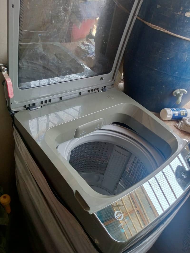 Pel Automatic Washing Machine 2