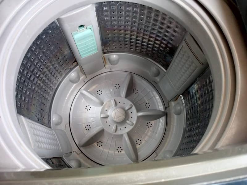 Pel Automatic Washing Machine 3