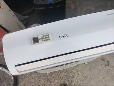 1ton DC inverter ac unit for sale original condition