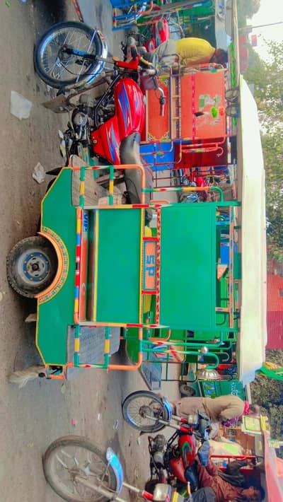 Riksha body for sale