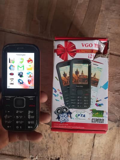 VGO TEL i251