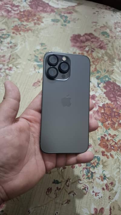 iPhone 13 Pro With sim time