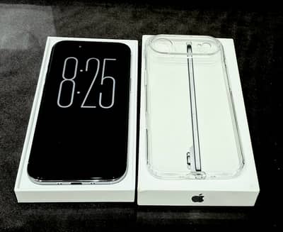 iPhone 17 Air (17 cycle count)