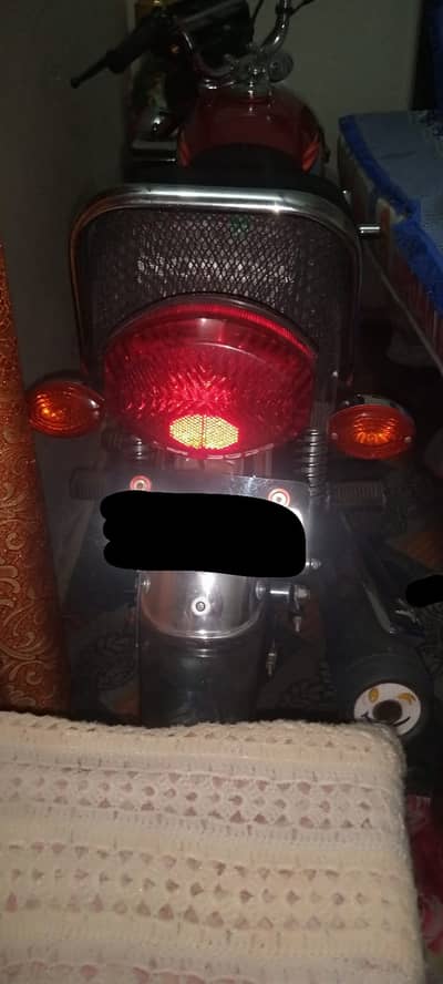 Honda CG 125 2025 for Sale