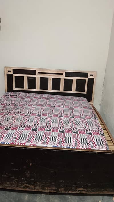 full size bed