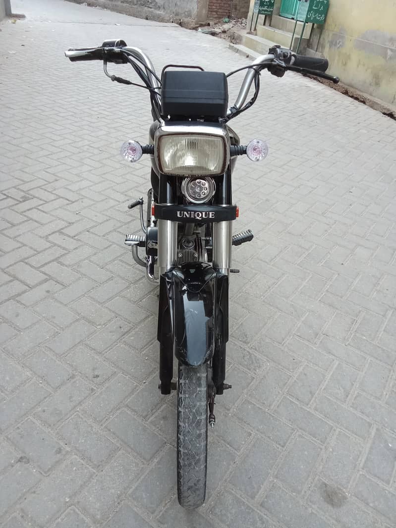 bionic bike Self Start Model 2017 6