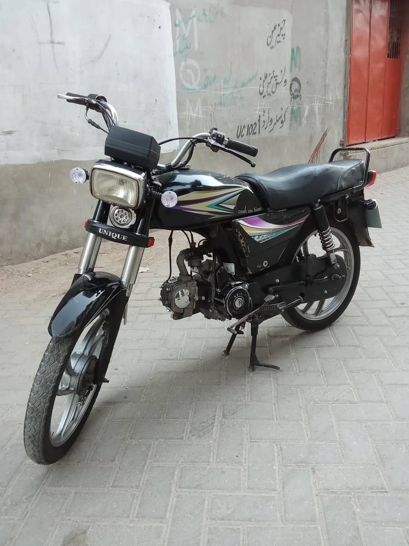 bionic bike Self Start Model 2017 8