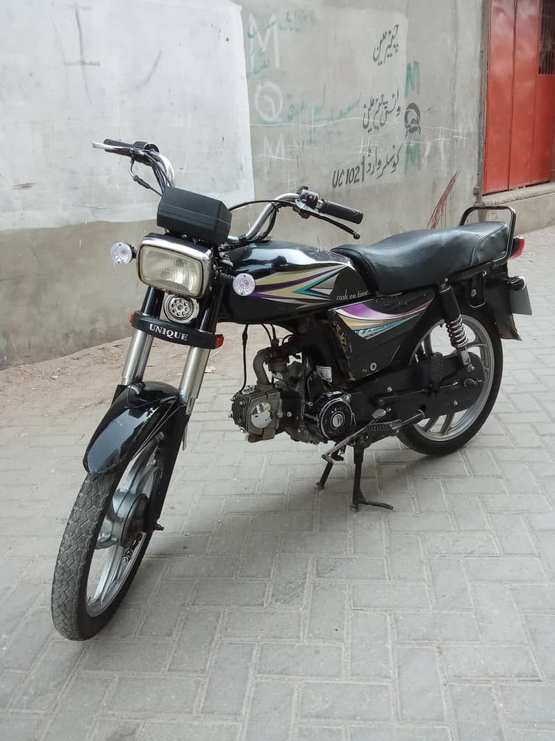 bionic bike Self Start Model 2017 9