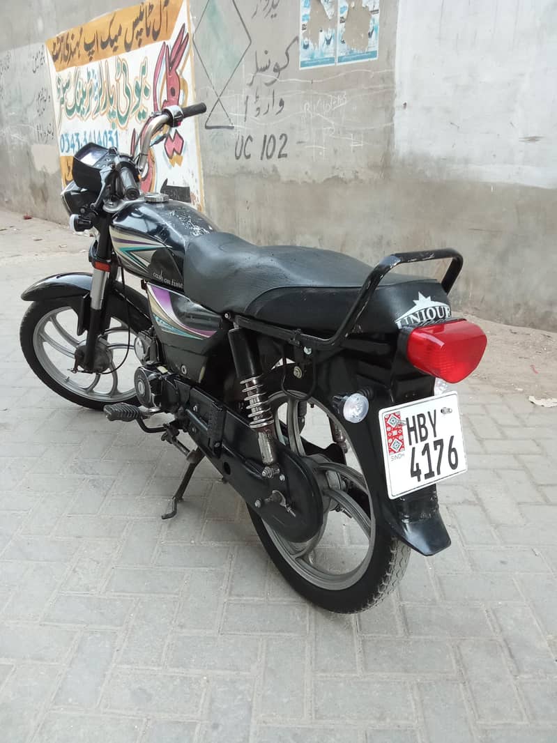 bionic bike Self Start Model 2017 10