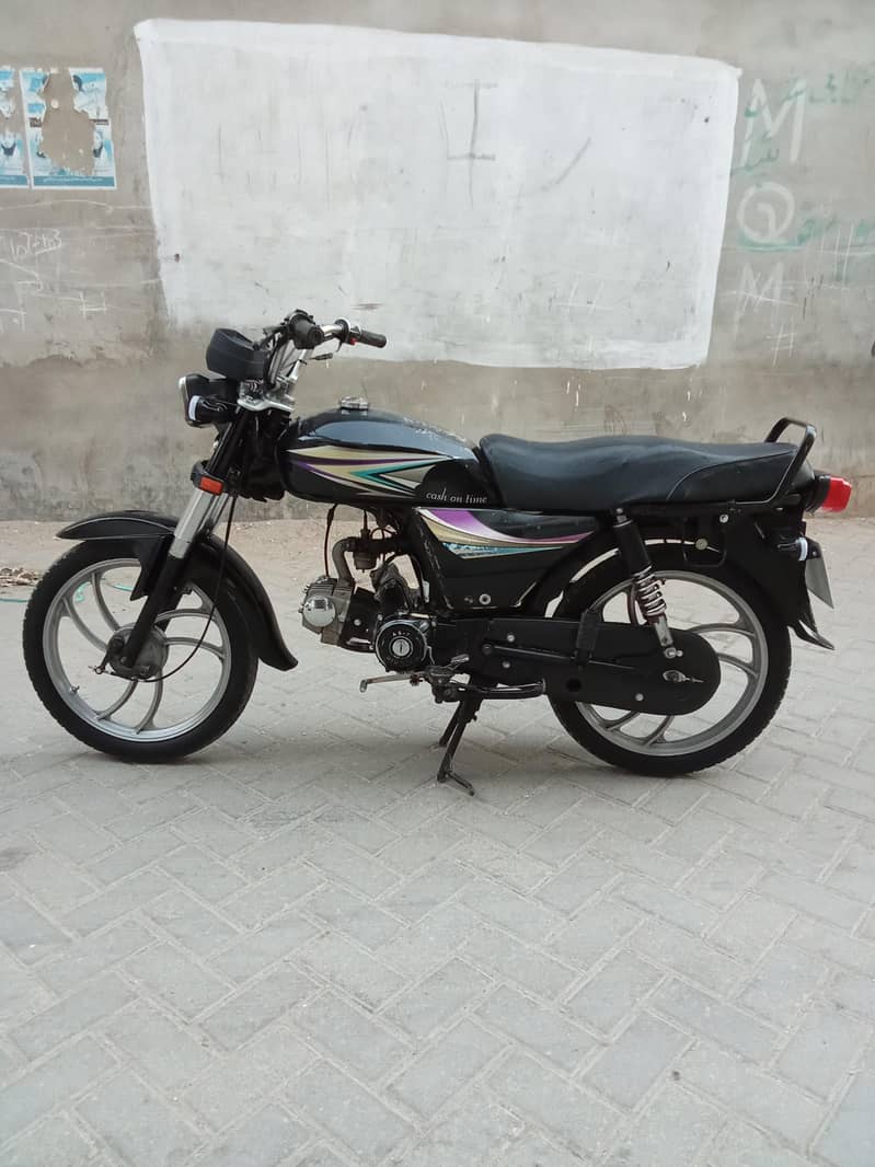 bionic bike Self Start Model 2017 11