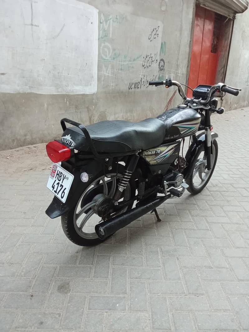 bionic bike Self Start Model 2017 12