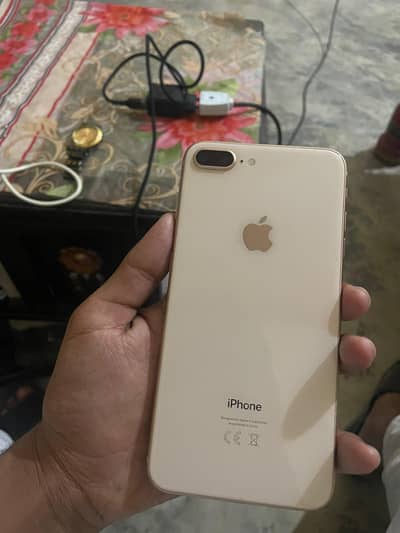 Apple iPhone 8 Plus