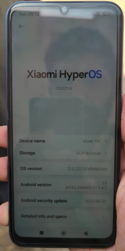 redmi 15c