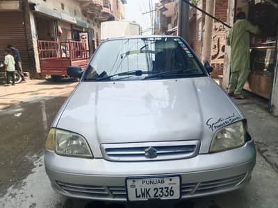 Suzuki Cultus VXR 2006
