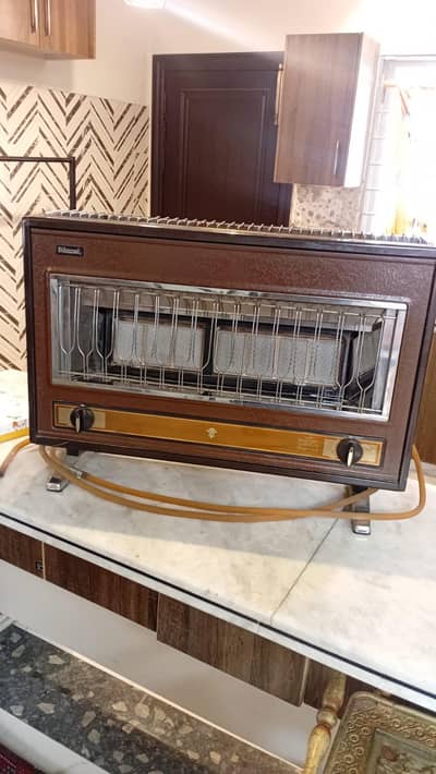 Rinnai Gas Heater (Need)