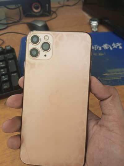 Apple iPhone 11 Pro Max