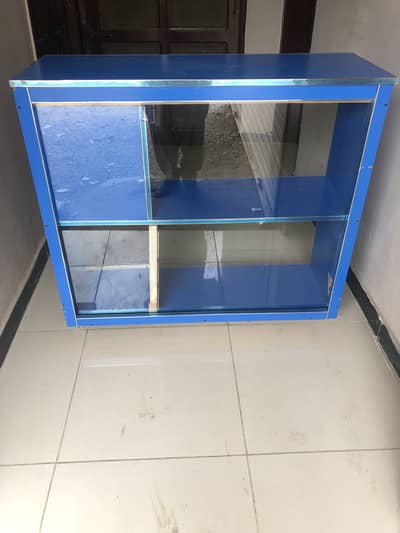 Mobile counter 3.5 feet