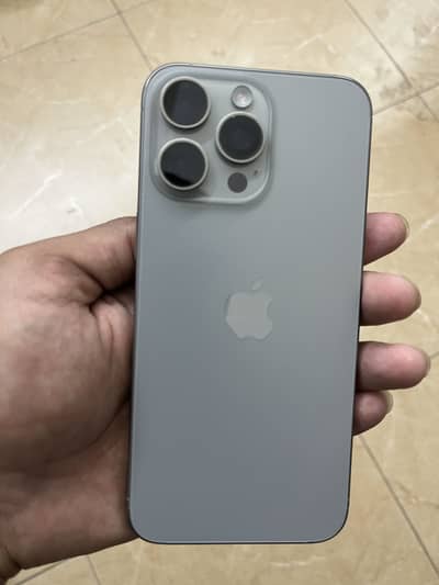 Apple iPhone 15 Pro Max
