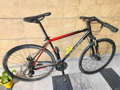 Rammfo Bicycle.