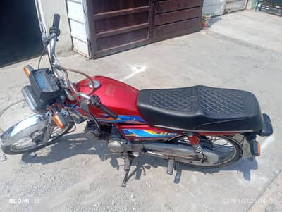 United US 70 2018 Bike