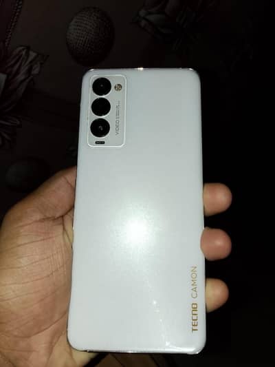 tecno camon 18P