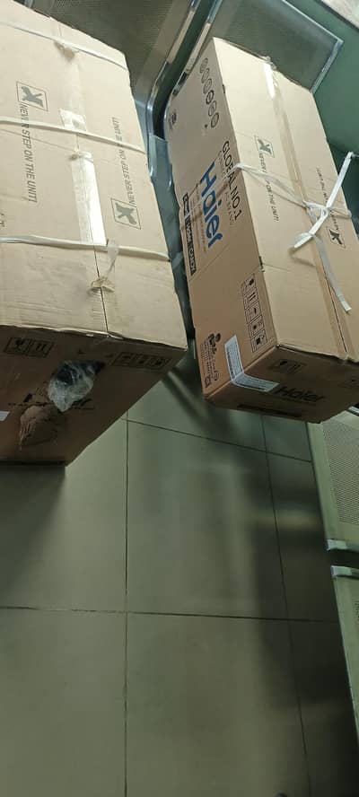 Haier Ac inverter split model no HSU-20HFTEX/023WDC(DG) -T3 PLUS