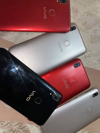 Vivo Y85