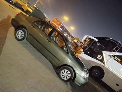 Toyota Corolla GLI 2003