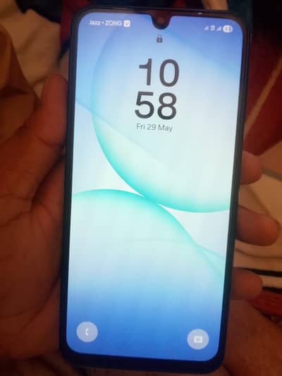 Samsung galaxy A17