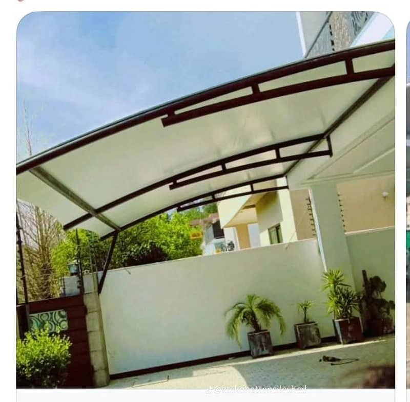 Parking shade 1