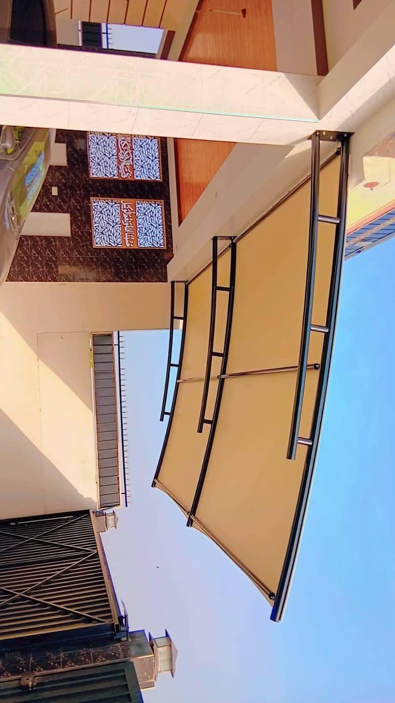 Parking shade 3