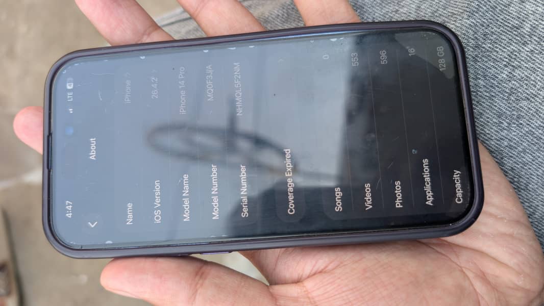 Iphone 14 pro 1