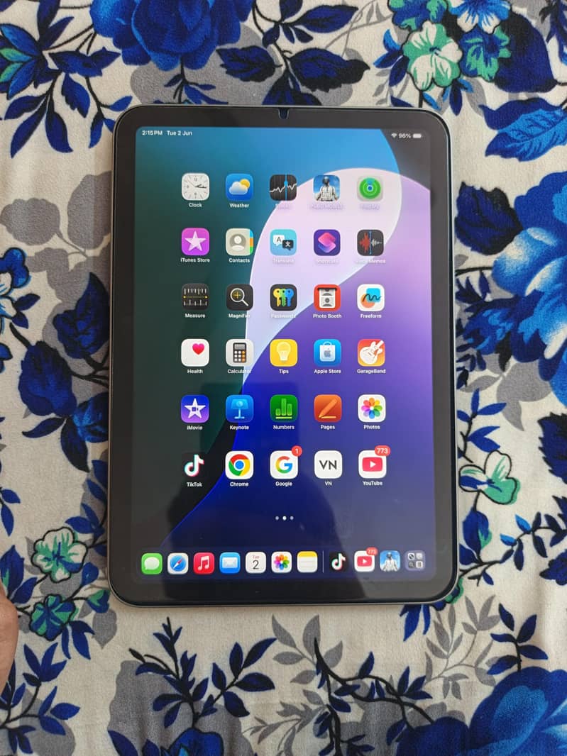 Ipad mini 7 2