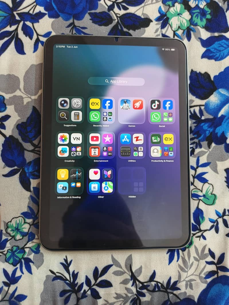 Ipad mini 7 3