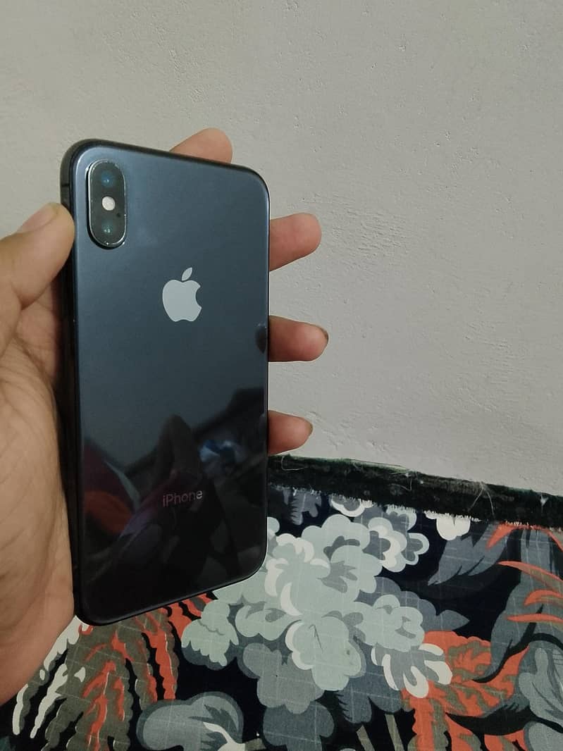 Apple iPhone X 1