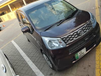 Daihatsu Move 2015