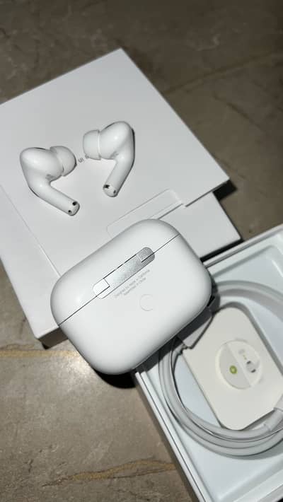 FRWT6FHX5J Original Apple Airpod Pro 2nd Gen