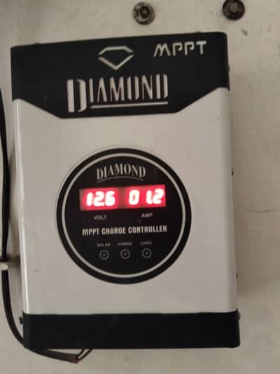 mppt charge controller