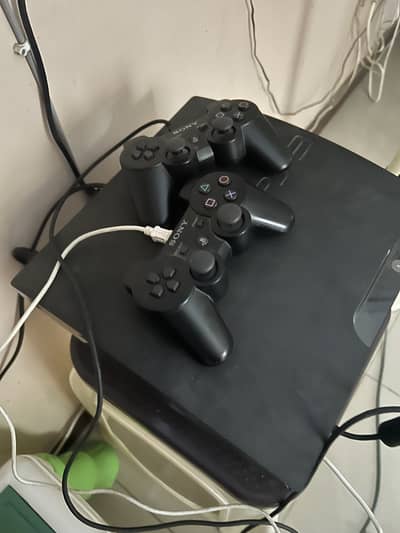 PS3 for sale