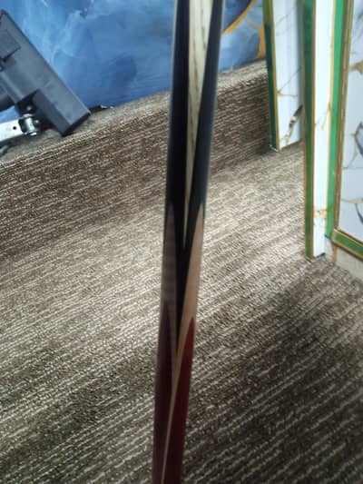 Snooker cue stick John parish