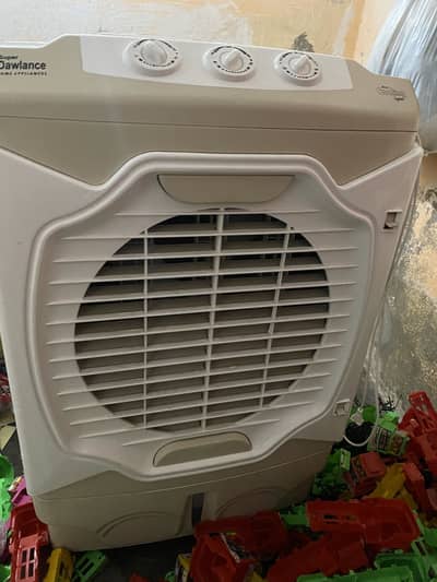 Dawlance air color