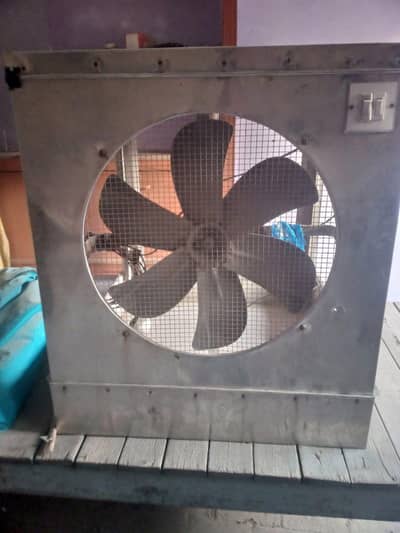 Air Cooler Stainless Steel